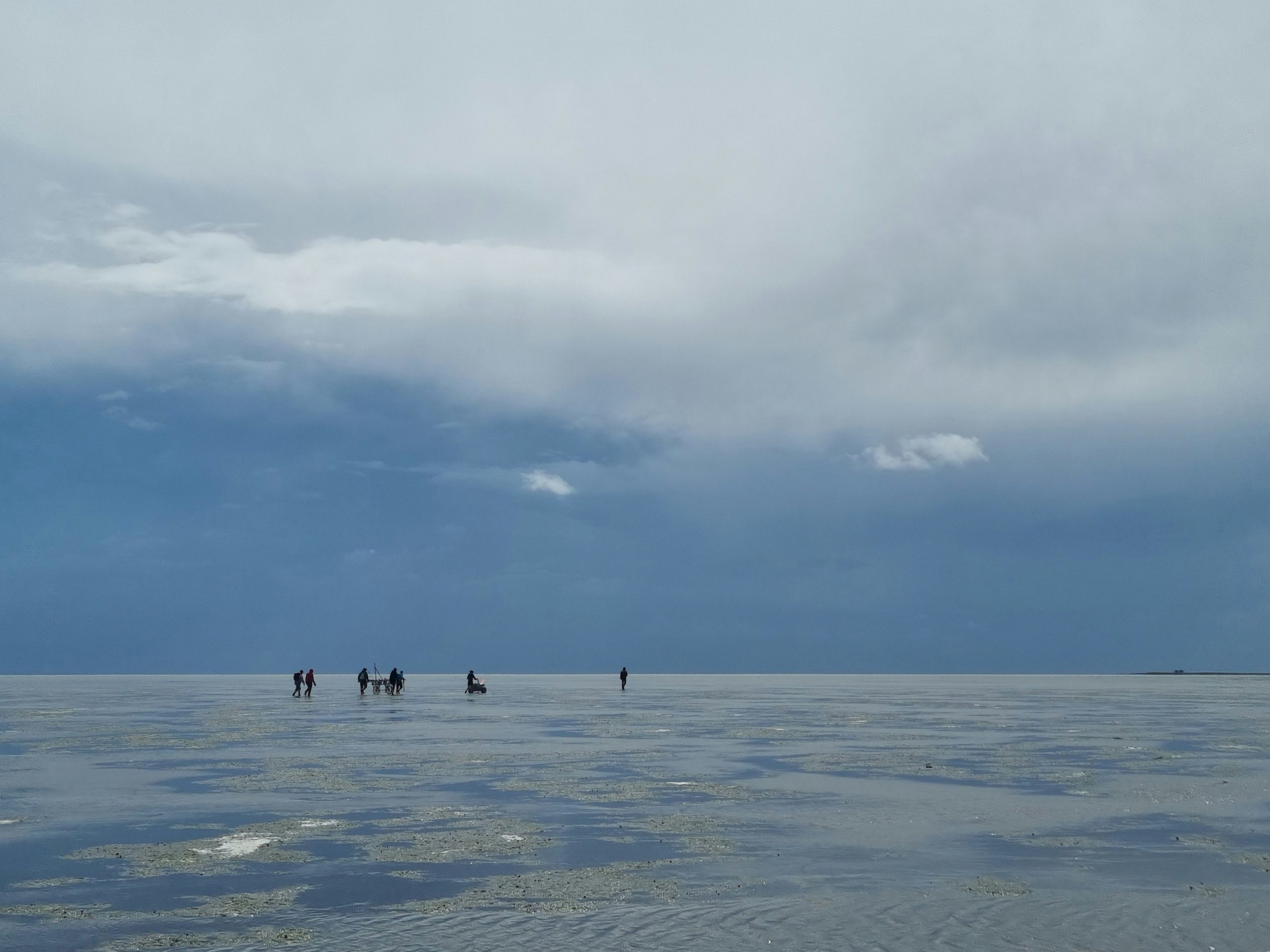 Auf der Suche nach Rungholt: Die versunkene Stadt unter dem Meer