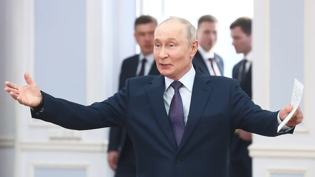 Oligarchen unterstützen Putins Krieg mit Milliarden