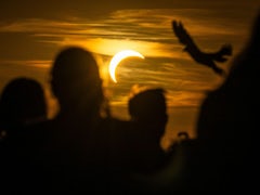 Partielle Mondfinsternis am Freitag von Deutschland aus sichtbar