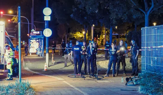 Schüsse in Köln: Mehrere Verletzte nach Eskalation