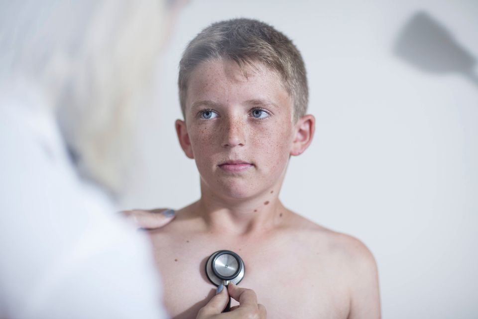 Medizinische Vorsorge für Minderjährige: Einführung der U10