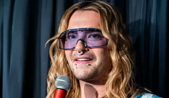 Bill Kaulitz genießt Dolce Vita in Rom