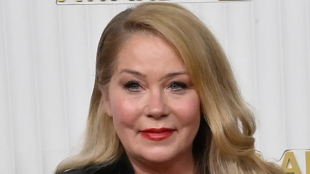 Christina Applegate wieder zu Hause nach Klinikaufenthalt