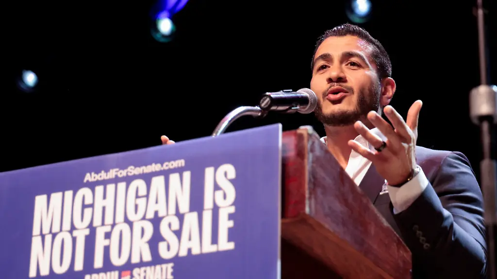 El-Sayed erringt knappen Wahlsieg