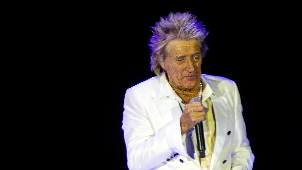 Rod Stewart sagt Tournee nach Herz-Eingriff ab