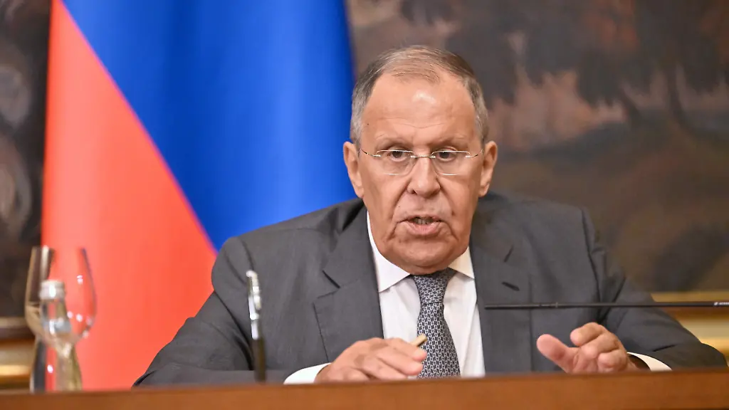 Russische Drohungen: Bundesregierung bleibt unbeeindruckt