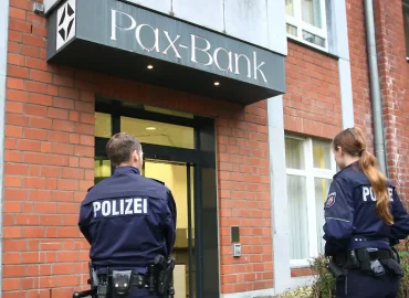 Durchbruch im Fall des Bankraubs in Aachen