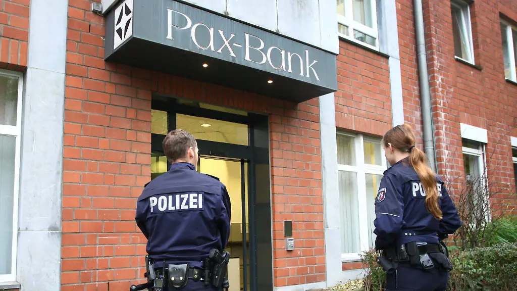 Durchbruch im Fall des Bankraubs in Aachen