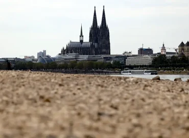 Krisengipfel zu Niedrigwasser: Kritik an fehlender Umweltbeteiligung