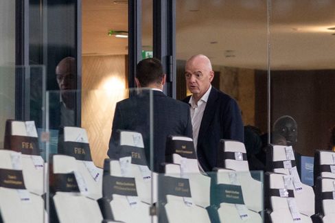 Gianni Infantino unter Druck: Fifa und der gescheiterte Investorenplan