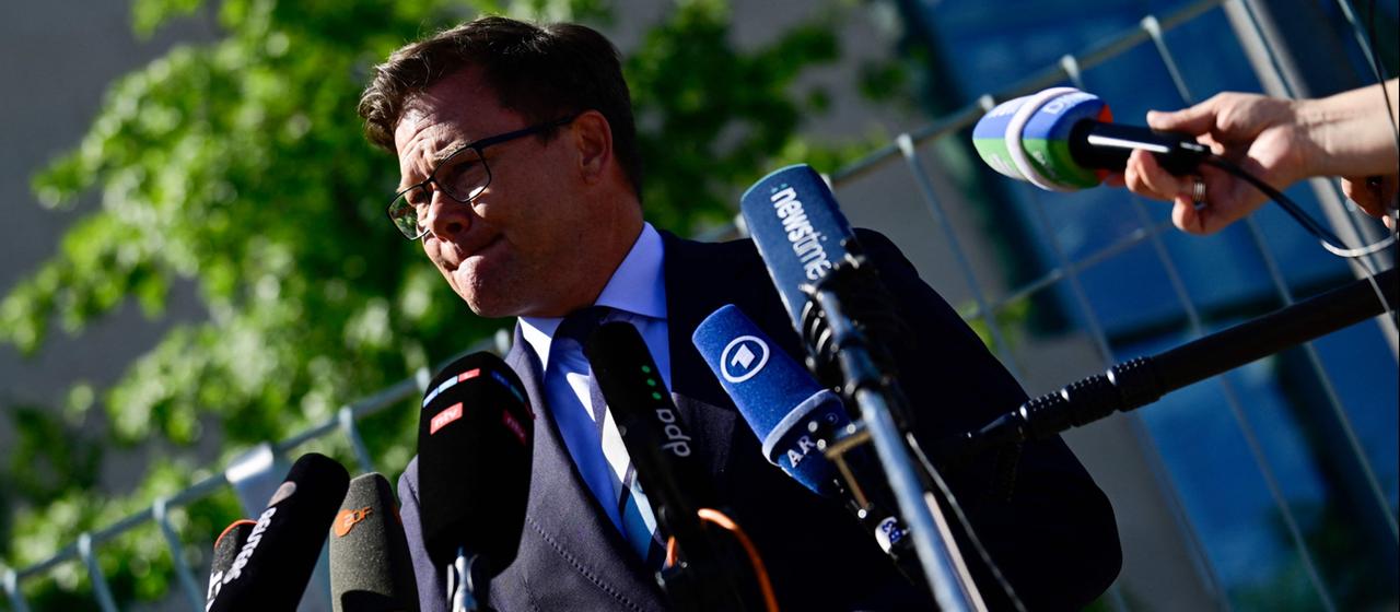 Umweltminister drängt auf Grundgesetzänderung für Hitzeschutz