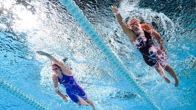 Schwimm-Europameisterschaften in Paris 2026: Zeitplan und Übertragungen