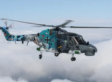 Hubschrauber 45 Jahre im Dienst – Bundesmarine verabschiedet sich vom Sea Lynx