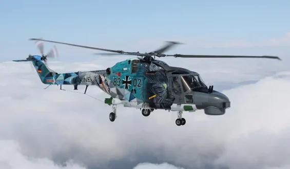Hubschrauber 45 Jahre im Dienst – Bundesmarine verabschiedet sich vom Sea Lynx
