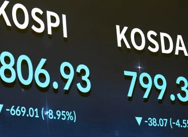 Einschätzung des Kursrutsches bei Chip- und KI-Aktien