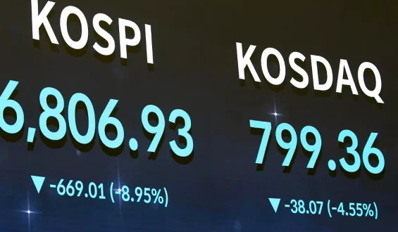 Einschätzung des Kursrutsches bei Chip- und KI-Aktien