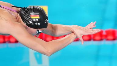 Isabel Gose gewinnt Silber bei Schwimm-EM