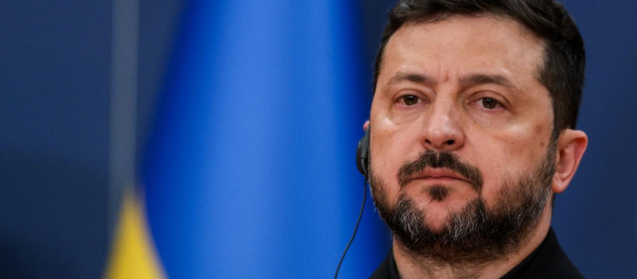 Ukraine und Russland: Anspannung nach Raketenangriffen
