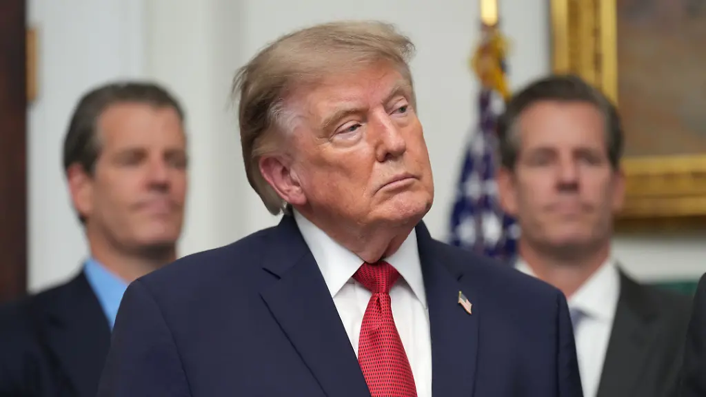 Trump plant massive Steigerung der Raketenstarts