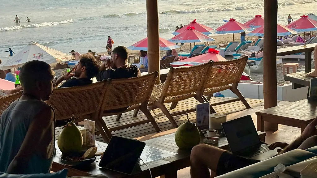Herausforderungen durch digitale Nomaden auf Bali