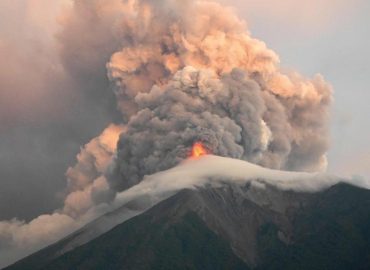 Feuervulkan in Guatemala Ausgebrochen: Maßnahmen und Auswirkungen