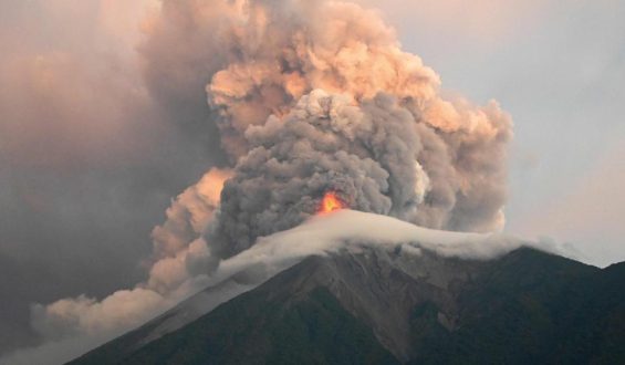 Feuervulkan in Guatemala Ausgebrochen: Maßnahmen und Auswirkungen
