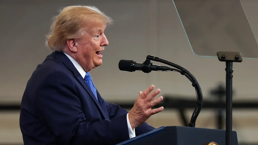 Trumps Einspruch gegen Missbrauchsurteil endgültig abgelehnt