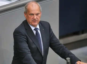 Güntzler lobt Merz‘ Reaktion auf Rückzug