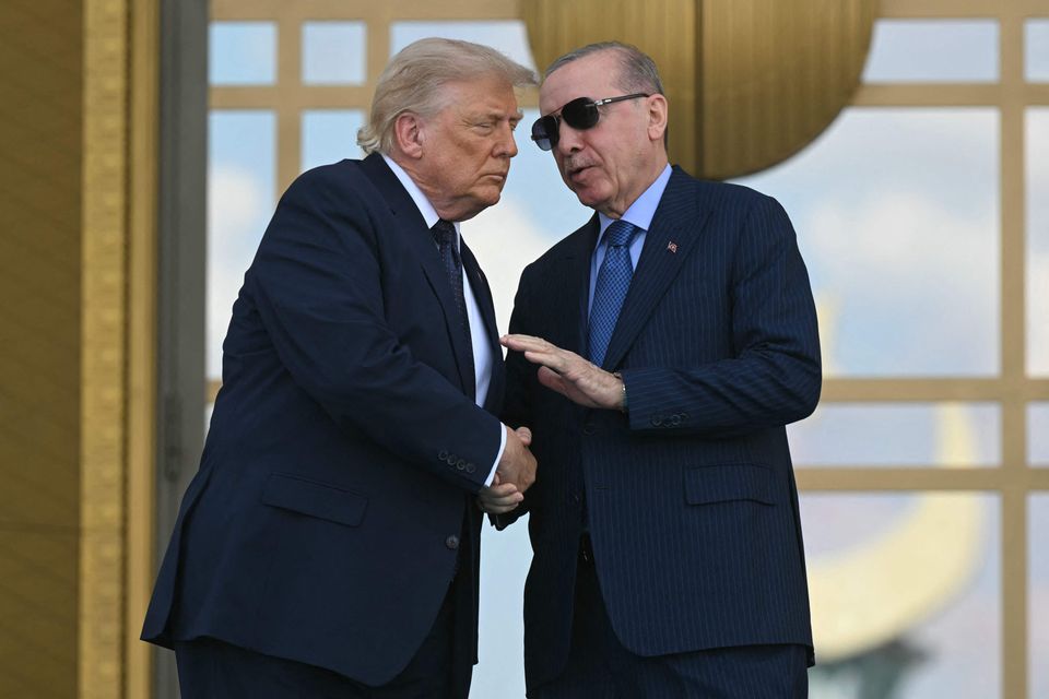 Spannungen zwischen Israel und der Türkei wegen Syrien