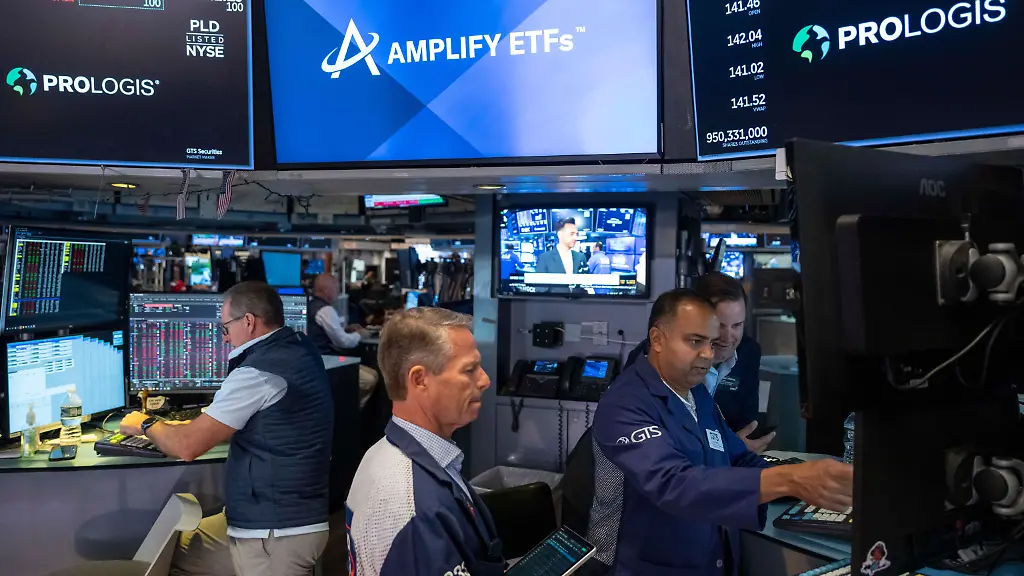Hohe Ölpreise und Zinssorgen belasten die Wall Street