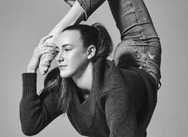 Darja Varfolomeev: Eine Meisterin der Rhythmischen Sportgymnastik