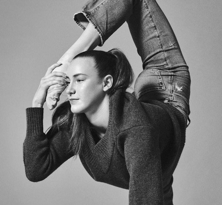 Darja Varfolomeev: Eine Meisterin der Rhythmischen Sportgymnastik