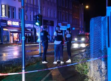Großeinsatz in Köln: Schüsse in der Nacht hinterlassen vier Verletzte