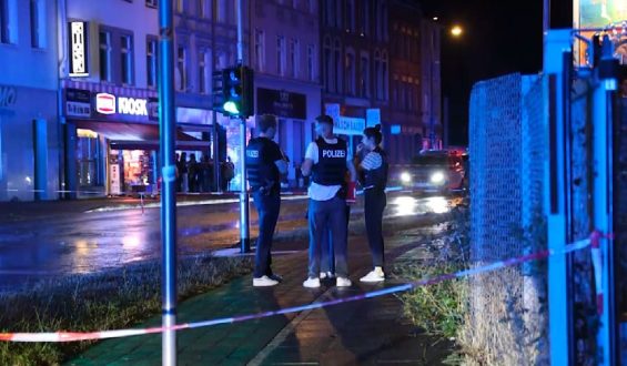 Großeinsatz in Köln: Schüsse in der Nacht hinterlassen vier Verletzte