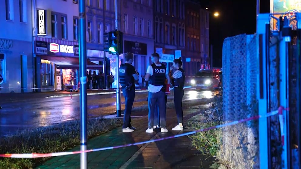 Großeinsatz in Köln: Schüsse in der Nacht hinterlassen vier Verletzte