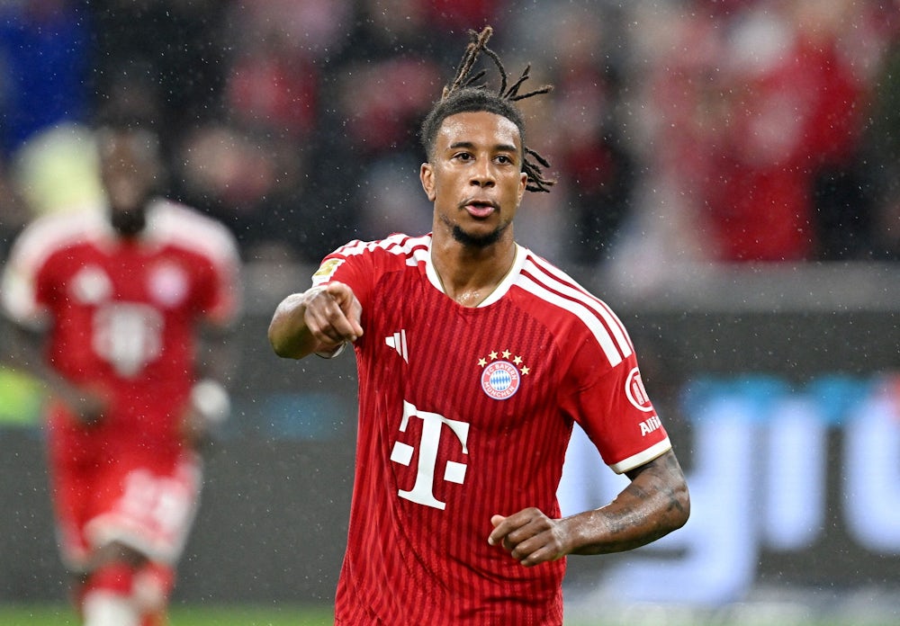 FC Bayern in der Einzelkritik