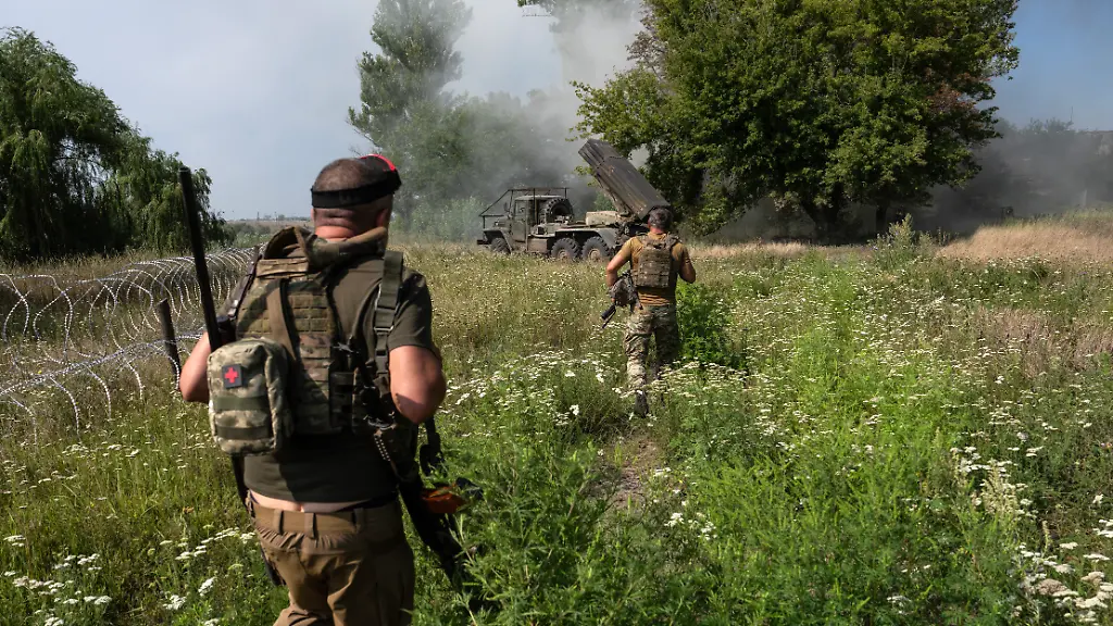 Ukraine vermeldet Befreiung großer Gebiete
