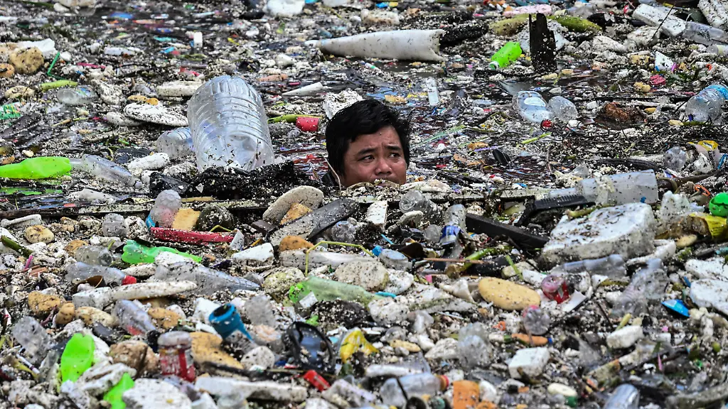 Regenfälle und Müll in Manila: Herausforderungen und Maßnahmen