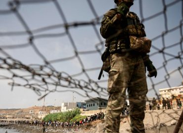 Rückkehr von Migranten nach Marokko