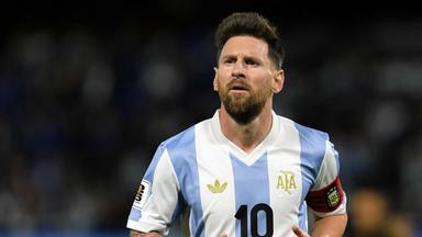 Lionel Messi und der Verlust seines Vaters Jorge
