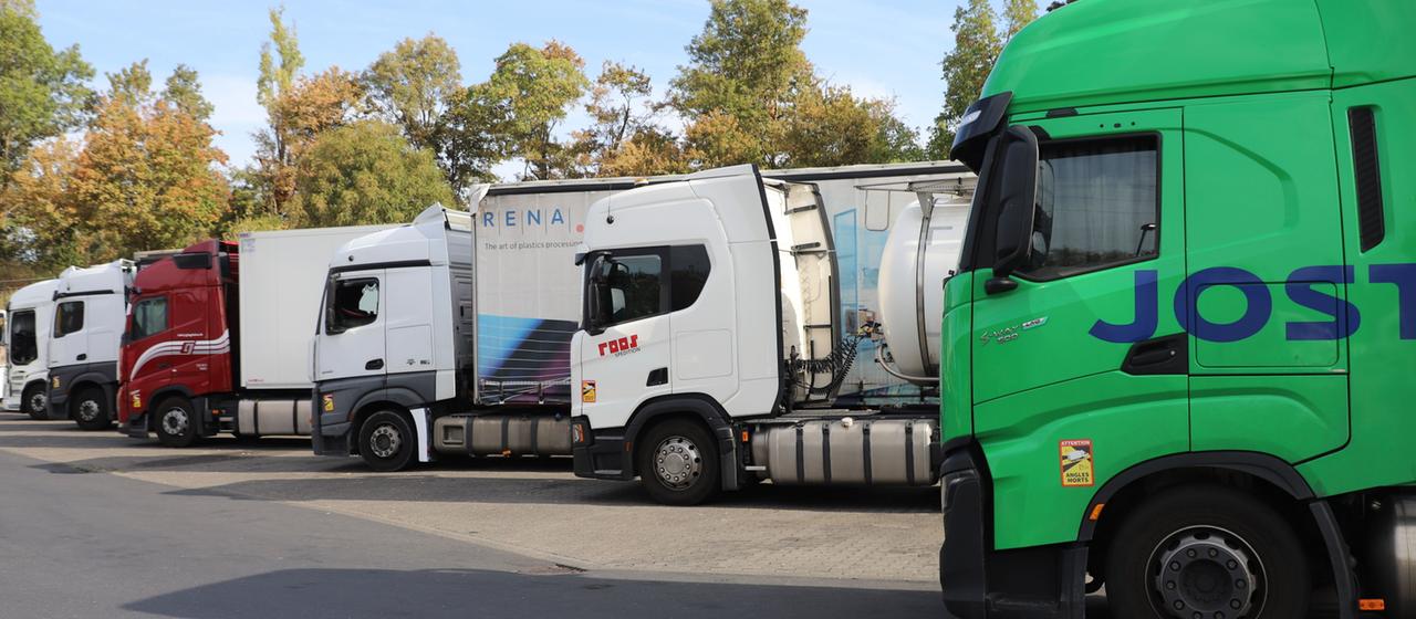 Weitere Bundesländer lockern Lkw-Sonntagsfahrverbot