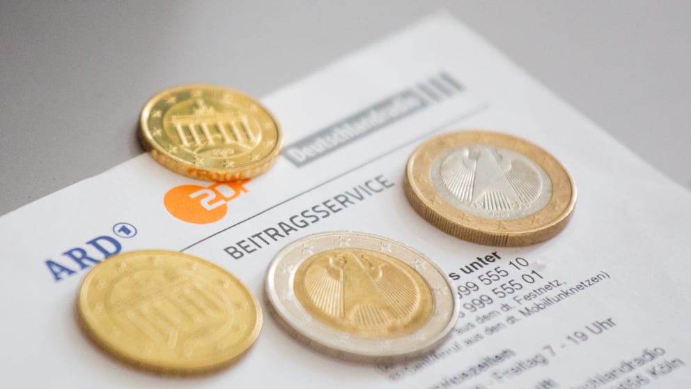 Rundfunkbeitrag: Wie Sie doppelte Zahlungen vermeiden können