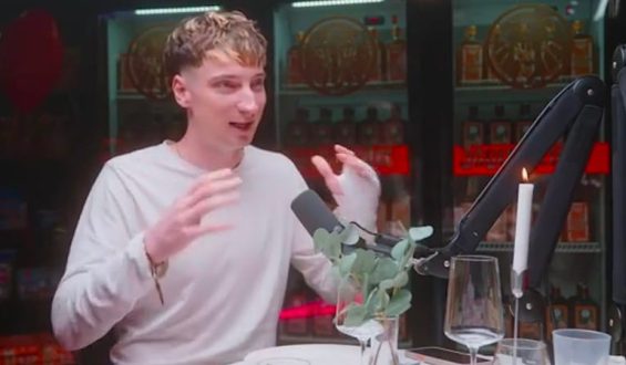 Rapper Besliks Kontroverse im Podcast ‚Take me Späti‘