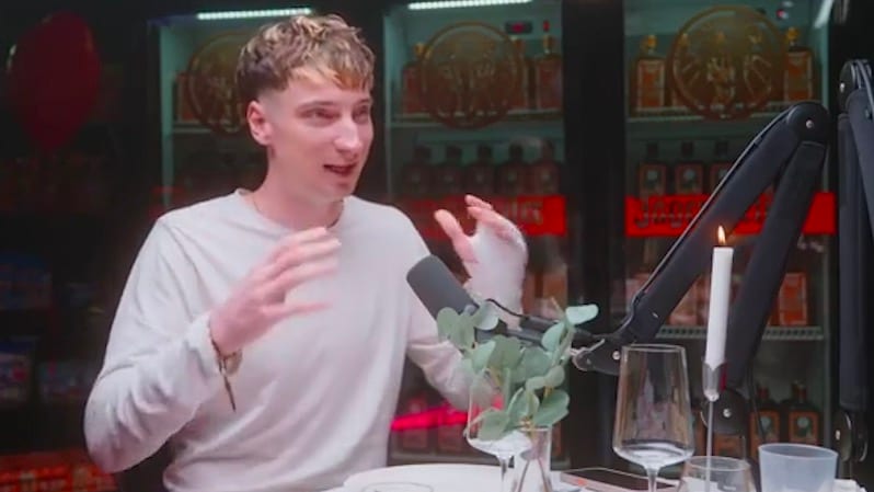 Rapper Besliks Kontroverse im Podcast ‘Take me Späti’