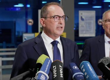 Innenminister Dobrindt über hybrides Anschlagsszenario