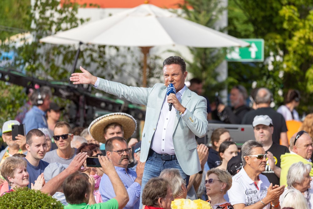 Stefan Mross und die Bedeutung von Vorbildern