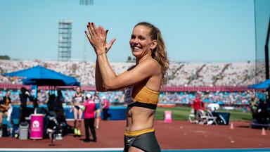 Christina Honsel: Hochsprung-Finale in Birmingham als Belohnung