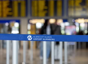Schlägerei am Nürnberger Flughafen: Polizeieinsatz nach Auseinandersetzung