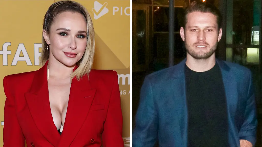 Brian Hickerson war bei Hayden Panettieres Tod anwesend