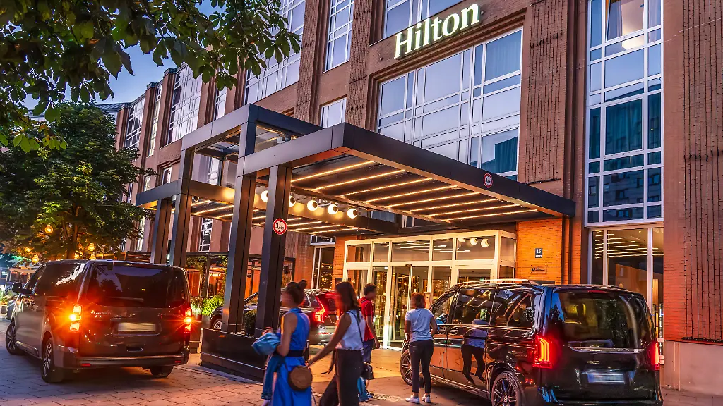Hilton Honors Gold Status ohne Übernachtungen erhalten
